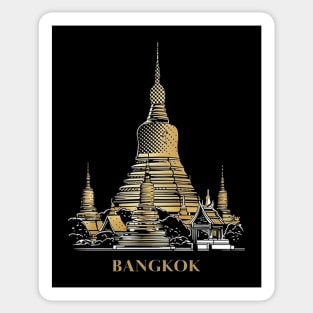 BANGKOK Sticker